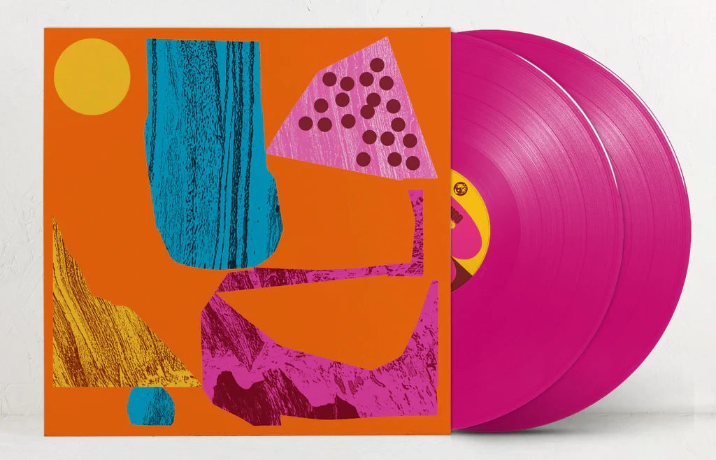 Various - MR BONGO RECORD CLUB VOL 8 (2xLP, Magenta Vinyl)