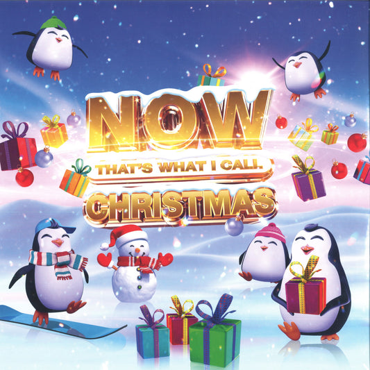 V.A. - Now That’s What I Call Christmas 2024 (3xLP)