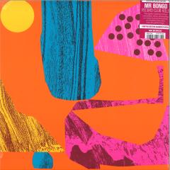 Various - MR BONGO RECORD CLUB VOL 8 (2xLP, Magenta Vinyl)