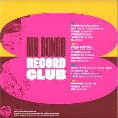 Various - MR BONGO RECORD CLUB VOL 8 (2xLP, Magenta Vinyl)