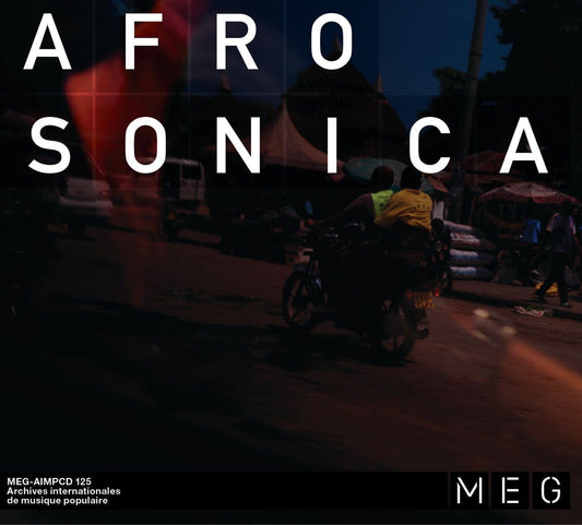 Various Artists - Afrosonica