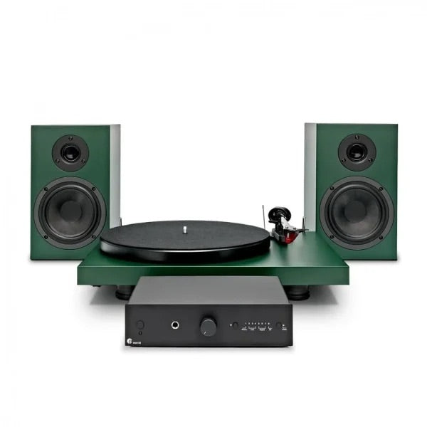 Pro-ject - Colorfull Audio System