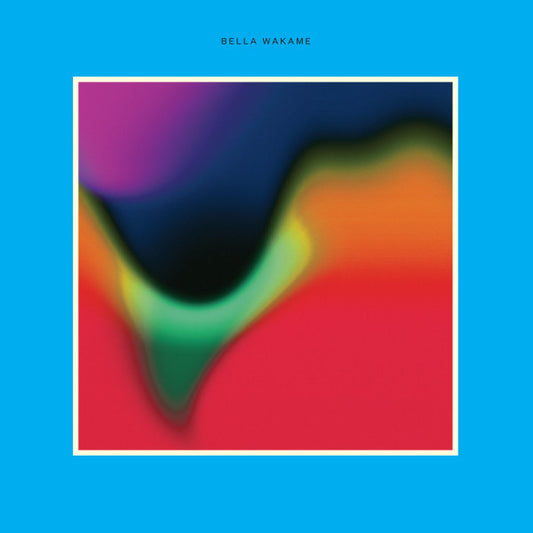 Bella Wakame - Bella Wakame (pink vinyl)