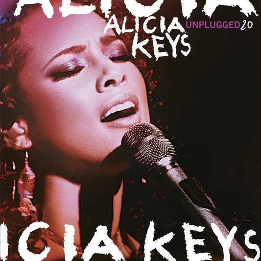 Alicia Keys - Unplugged (2xLP, 20th Anniversay Edition)
