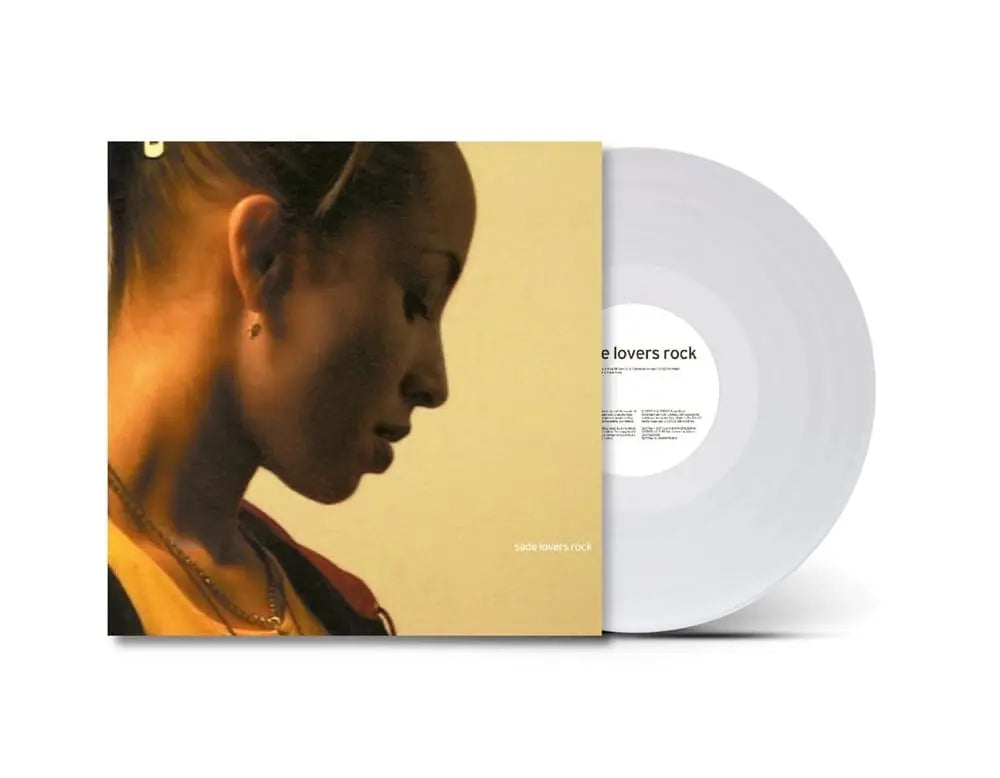 Sade - Lovers Rock (Ltd. Edition Clear Vinyl)