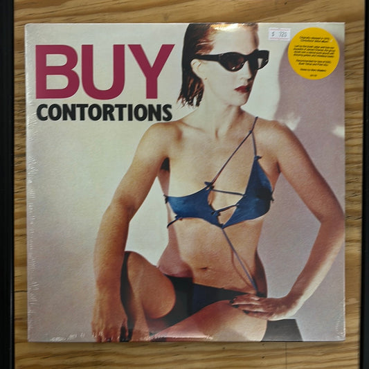 THE CONTORTIONS - BUY