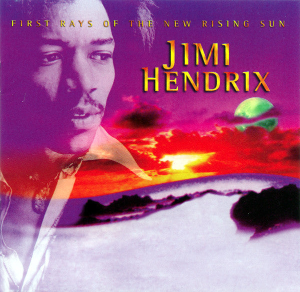 Jimi Hendrix  - First Rays Of The New Rising Sun