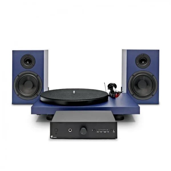 Pro-ject - Colorfull Audio System
