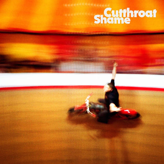 Shame - Cutthroat (Ldt. Edition, Hot Shots Vinyl)
