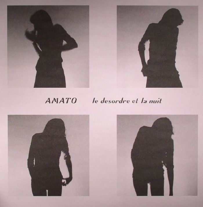 Amato - Le Desordre Et La Nuit (Color LP)