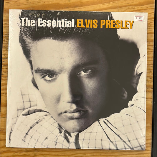 Elvis Presley - The essential (2xLP)
