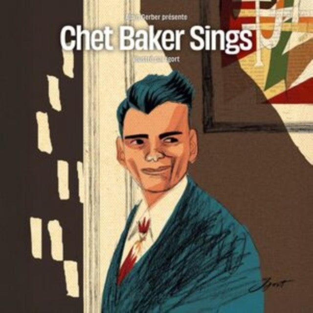 Chet Baker Sings - Chet Baker Sings (28 comic book & vinyl)