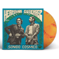 Hermanos Gutiérrez - Sonido Cósmico (Orange/Red Marble Vinyl)