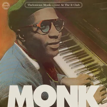 Thelonious Monk - Live at the It Club (2xLP, RSD 2025)