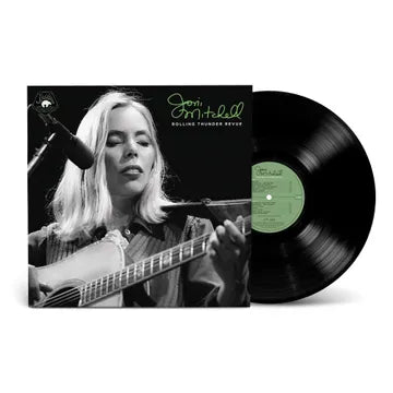 Joni Mitchell Rolling - Thunder Revue (2xLP, RSD)
