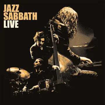 JAZZ SABBATH - JAZZ SABBATH LIVE (2xLP, Translucent Orange Vinyl)