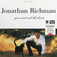 Jonathan Richman - You Must Ask The Heart (30th Anniversary Edition, “candy-heart” pink vinyl, RSD)