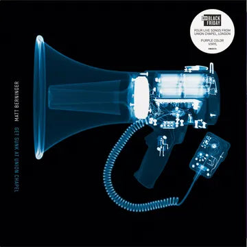Matt Berninger Get Sunk At Union Chapel: Live 10" (RSD)
