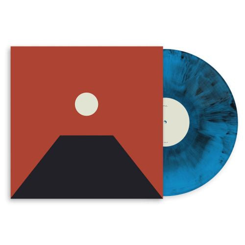 Tycho - Epoch (10th Year Anniversary Edition, Blue & Black Marble) (PRE VENTA - Sale 17 de Abril)