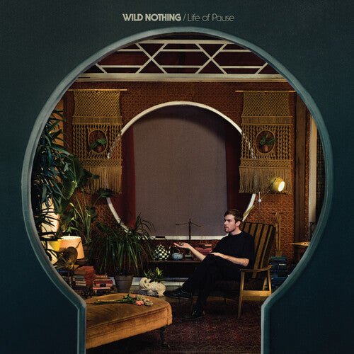 Wild Nothing - Life of Pause (Lenticular Sleeve - White Vinyl LP)