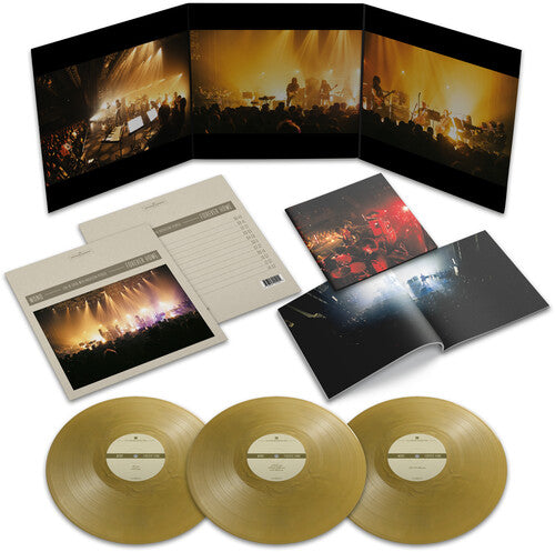 Mono - Forever Home: Live in Japan with Orchestra Pitreza (Colored Vinyl Gold)