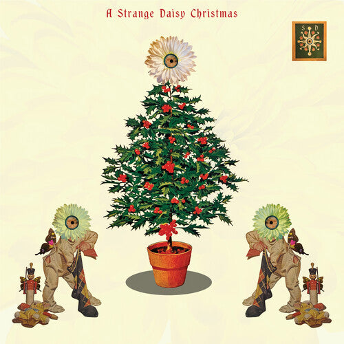 V.A. - Strange Daisy Christmas (2xLP)