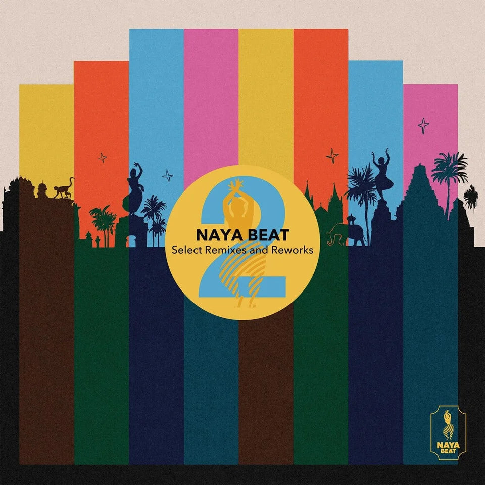 Various Artists - Naya Beat Select Remixes and Reworks 2 (EP)