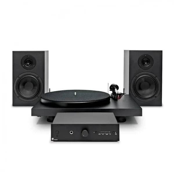 Pro-ject - Colorfull Audio System