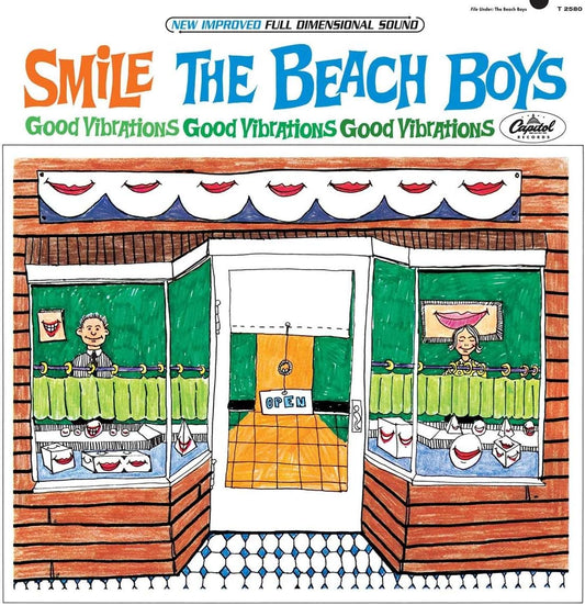 The Beach Boys - Smile