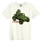 Gorillaz - Geep (Vintage White T-Shirt XL)