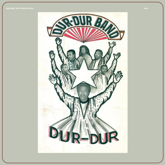 Dur-Dur Band - Volume 5 (2xLP)