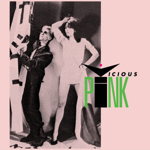 Vicious Pink - Unexpected (Color LP)