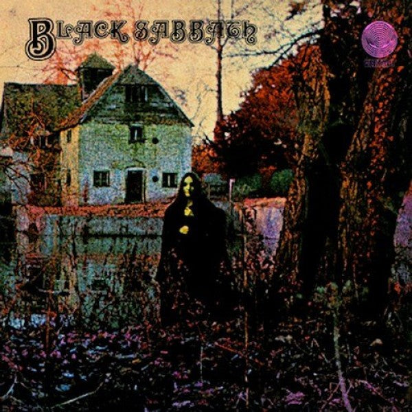 Black Sabbath - Black Sabbath - Salvaje Music Store
