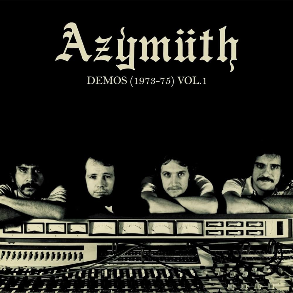 AZYMUTH DEMOS (1973-75) VOLUME 1