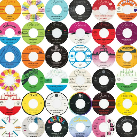 Various Artists 'Soul Slabs Vol. 4 (2xLP, RSD 2025 Exclusive, Red Vinyl)