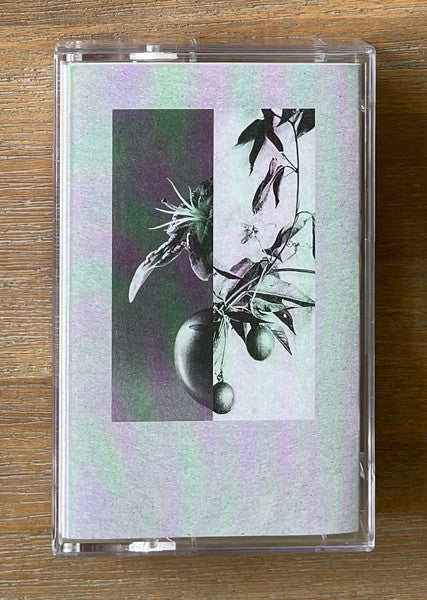 Alex Smalley - Moments at the re-engage (cassette)