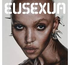 FKA TWIGS / EUSEXUA (MILKY CLEAR VINYL) (I)