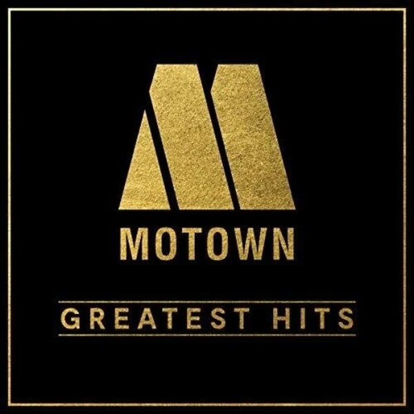 Various – Motown Greatest Hits (2xLP, 60th Anniversary Edition)