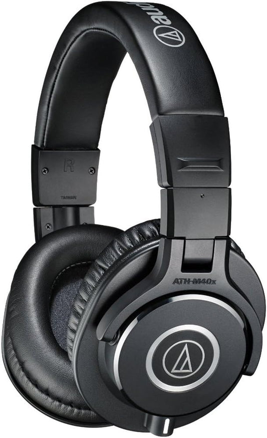 Audifonos Audio Technica - ATH-M40x