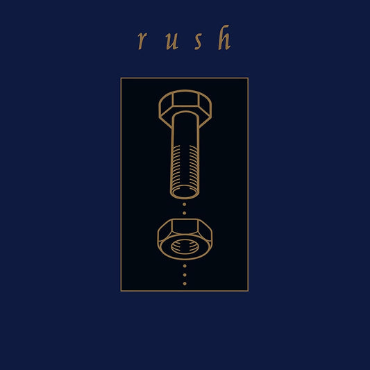 RUSH -  COUNTERPARTS (2LP)