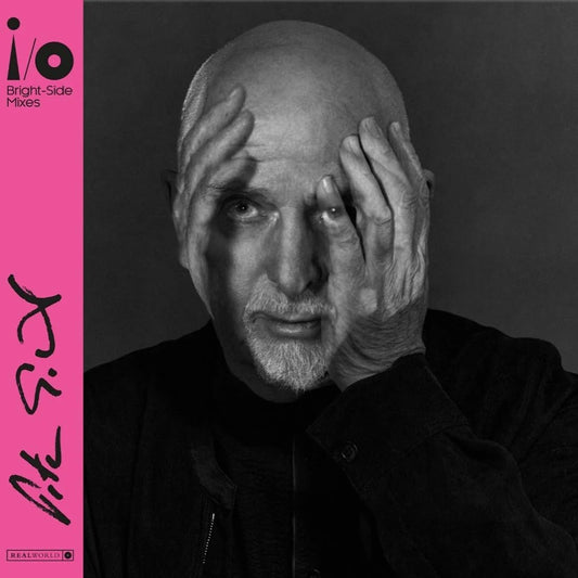 Peter Gabriel - I/O (Bright-Side Mixes) 2xLP