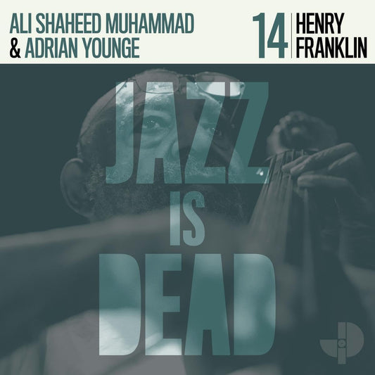 Henry Franklin, Adrian Younge, Ali Shaheed Muhammad (Color Vinyl LP)