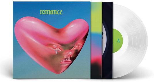 Fontaines D.C.  - Romance (clear Vinyl)