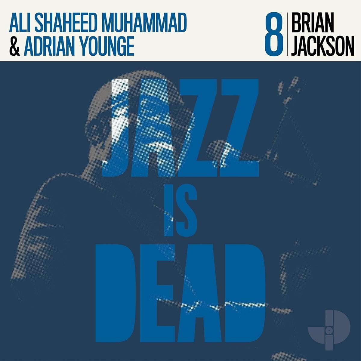 Brian Jackson, Adrian Younge, Ali Shaheed Muhammad - Brian Jackson # 8