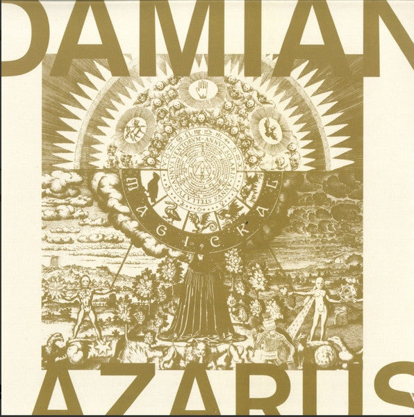 Damian Lazarus - Magickal (2xLP)