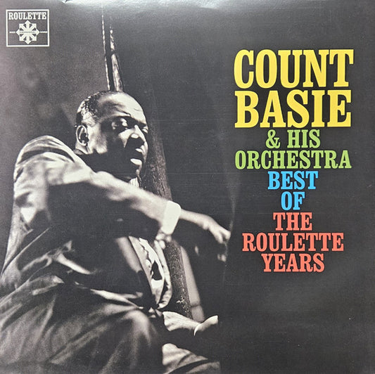 Count Basie & His Orchestra - The Best of the Roulette Years (RSD, Dark Green Vinyl)