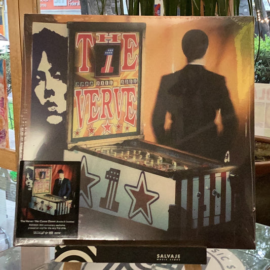 The Verve - No Come Down, B-sides & Outtakes (30th anniversary edition, RSD 24)