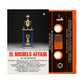 El Michels Affair - 24 Hr Sports (Clear Orange Cassette)
