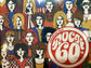 VARIOUS: CLÁSICOS DEL ROCK 60s
