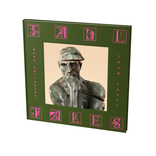 Mark Pritchard & Thom Yorke Tall Tales Vinilo (2×LP, Limited Edition) Limited First Edition